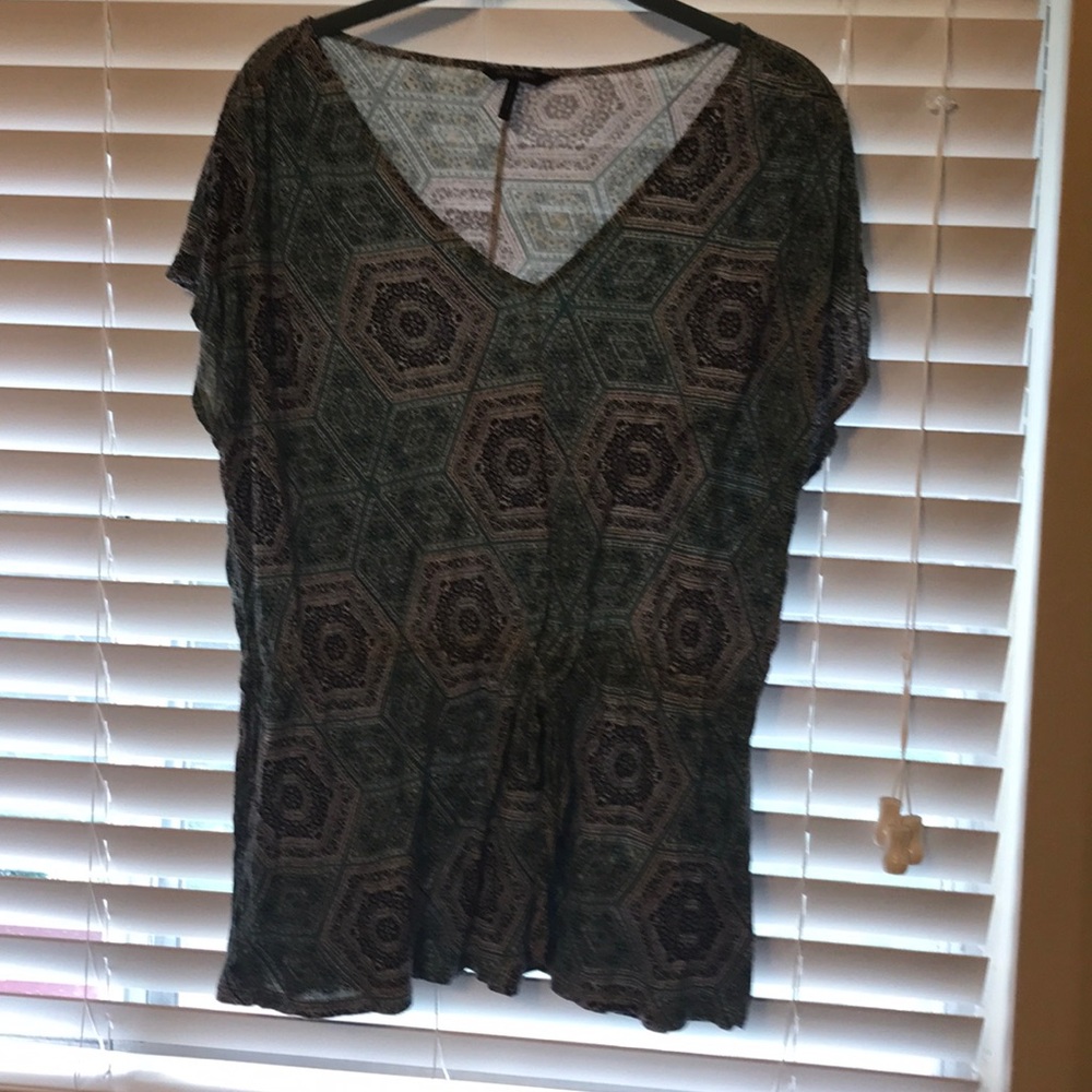 Daisy Fuentes Top Size L